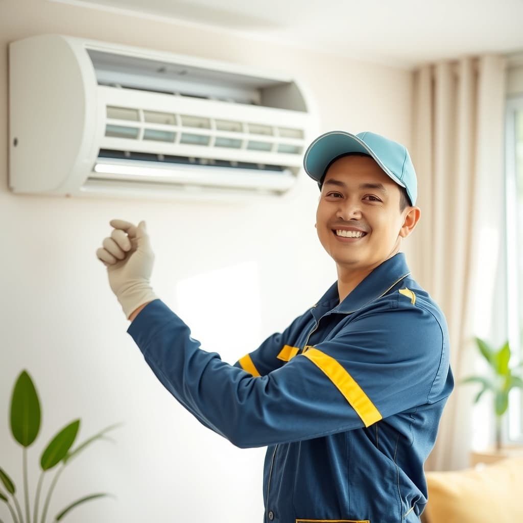 BaanFix — Home-Services Marketplace