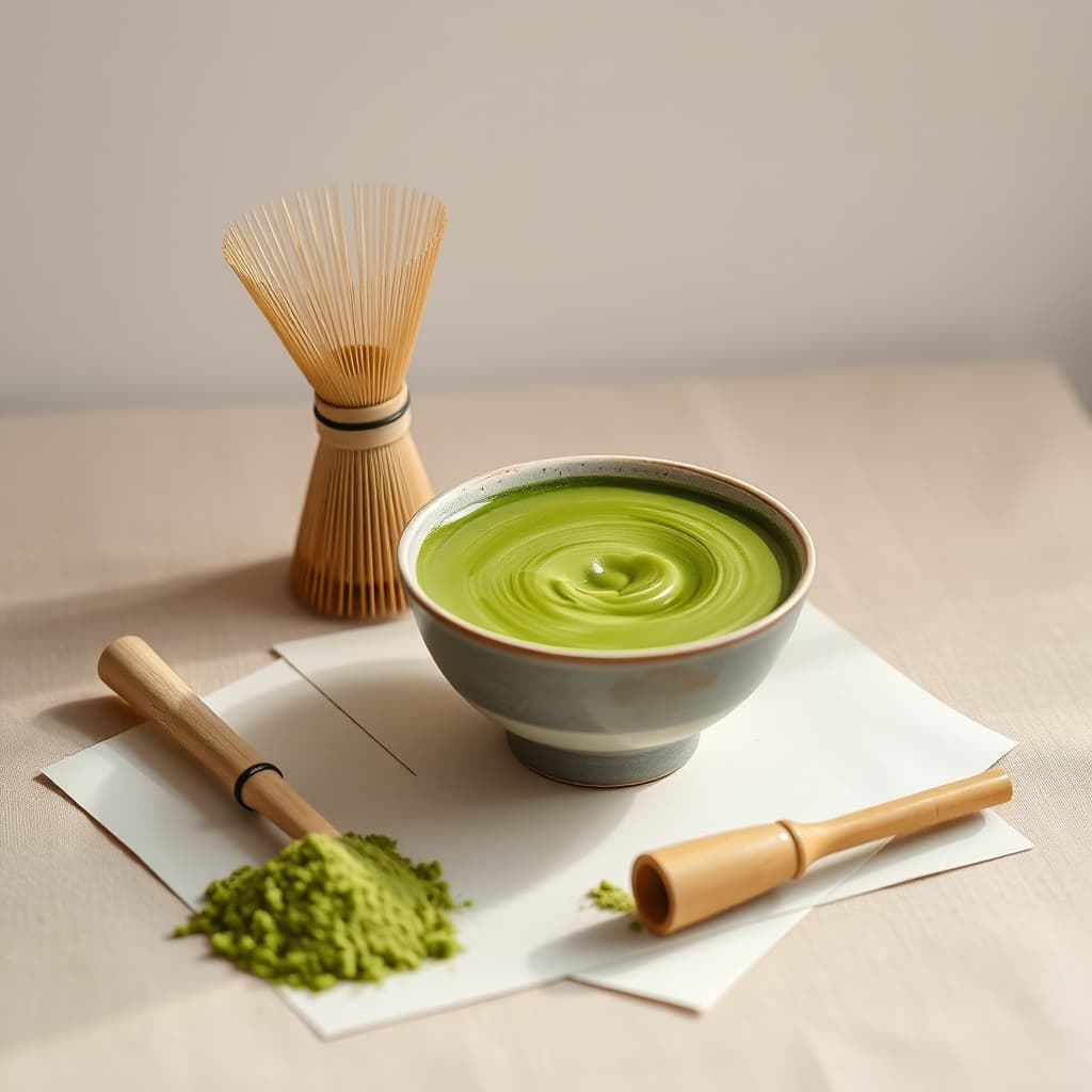 翠 Midori — Ceremonial Matcha
