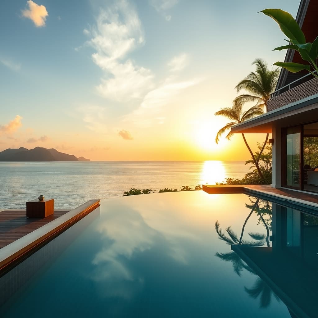 Baan Talay — Boutique Pool Villa Resort