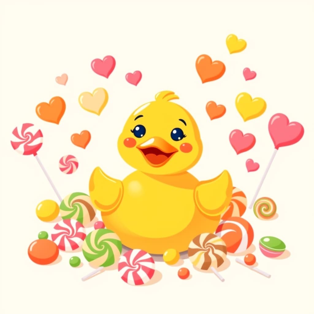 Retrospective - Candy Love