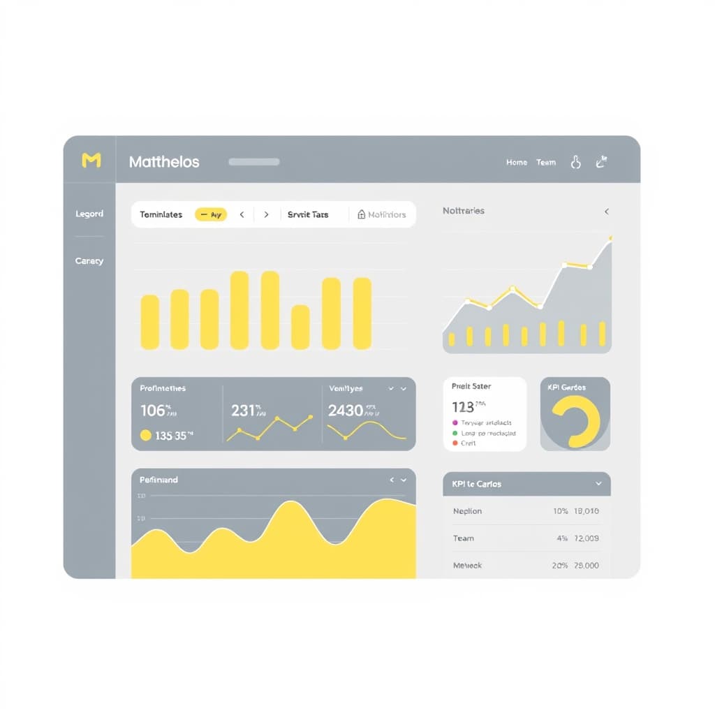 Dev Operation Dashboard