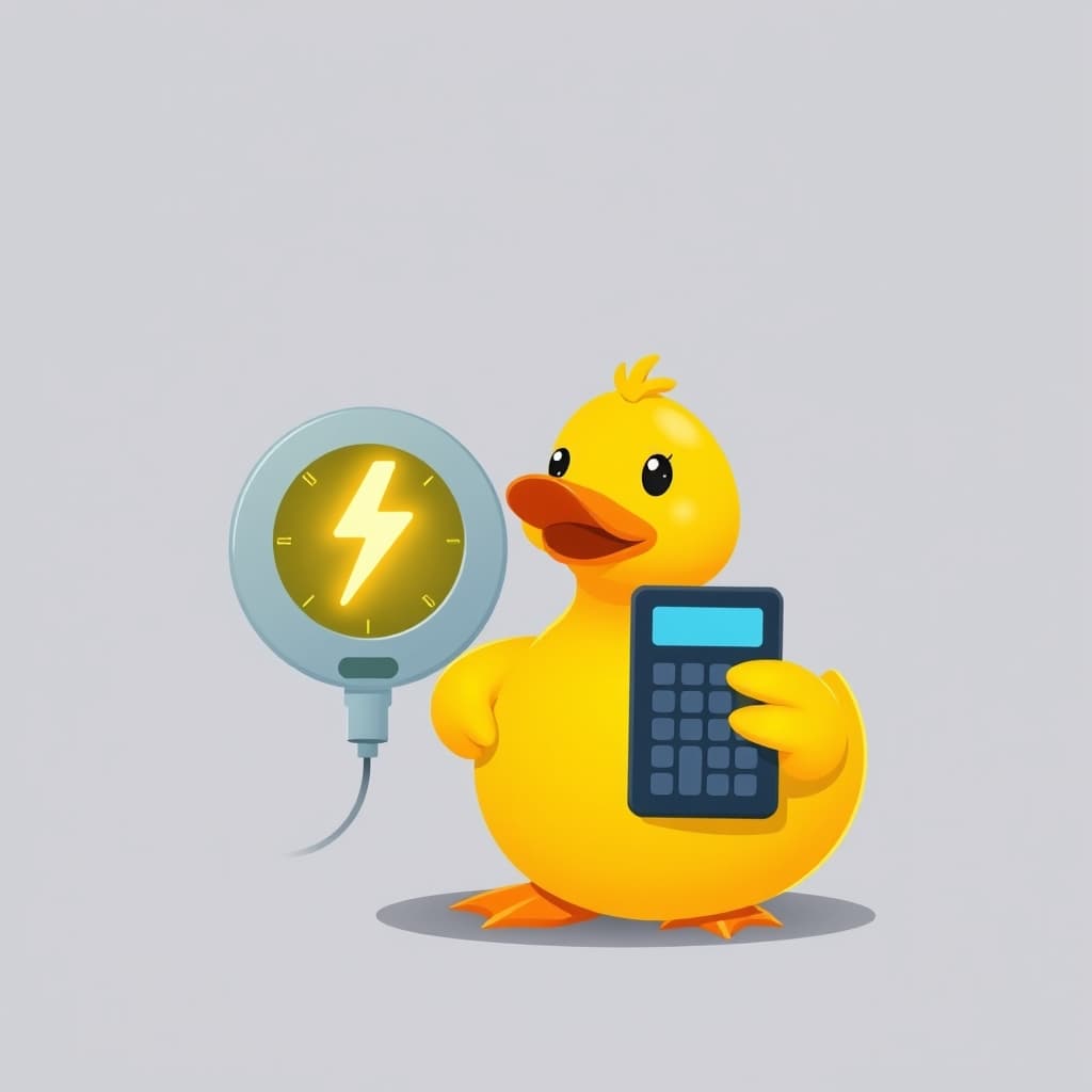 Thai Electricity Bill Calculator